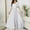 White, variant on Kmdttou Women's Short Sleeve Loose Plain Dresses Women's Summer Solid Color Short SleeveV-Neck Dress