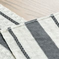 thumbnail image 6 of Sm:)e Grey Farmhouse Woven Rustic Hollow Table Runner, Boho Table Runner, Dining Kitchen Home Decor, 12x72 Inch, 6 of 6