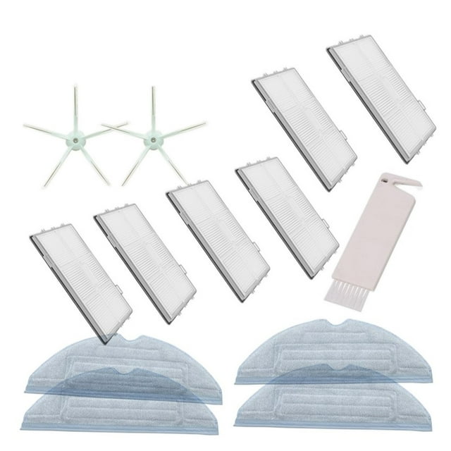 Accessories S7 Large T7s S7 S7max S7maxv S70 G10, Mop, S7 Main Brush, Dust Bag, Filter Accessories ,Perfect Compatibility