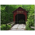 thumbnail image 1 of Bridge Photo Ceramic Tile Mural Kitchen Backsplash Bathroom Shower 404263-M43, 1 of 3