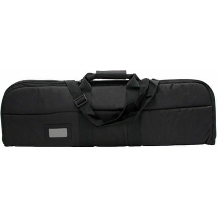 NcStar Gun Case, Black, 32"L x 10"H