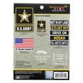 thumbnail image 3 of Calcomanías Decalcomania Lifestyle Ejército de los Estados Unidos, 3 of 3
