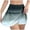 Navy, variant on TIANZEN Womens Casual Prints Tennis Skirt Yoga Sport Skirt Shorts Skirt Bohemian Skirt