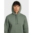 thumbnail image 2 of Reebok Men's and Big Men's Game Day Fleece Hoodie, Sizes XS-5XL, 2 of 8