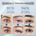 thumbnail image 2 of ABERA Eyelash Growth Serum with Natural Peptides – Lash Enhancer for Fuller-Looking Lashes, 5ml, 2 of 8