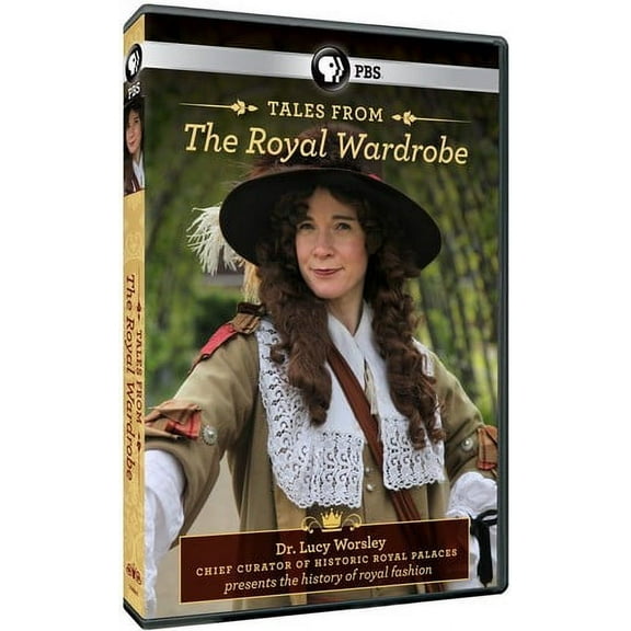 Tales From the Royal Wardrobe (DVD), PBS (Direct), Documentary