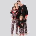 thumbnail image 2 of Nuevo pijama familiar de Navidad, conjunto de ropa a juego para adultos, padre, madre, niños, ropa de dormir para hijo, hija, conjunto de pijamas, 2 of 3