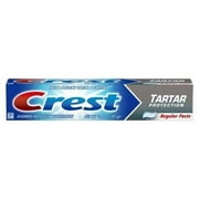 3 Pack - Crest Tarter Protection Regular Toothpaste 6.4oz Each