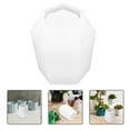 thumbnail image 5 of LABSERRON 1Pcs Flowerpot Silicone Mold For Diy Craft And Casting White Color Round Shape For Handicraft Lovers, 5 of 8
