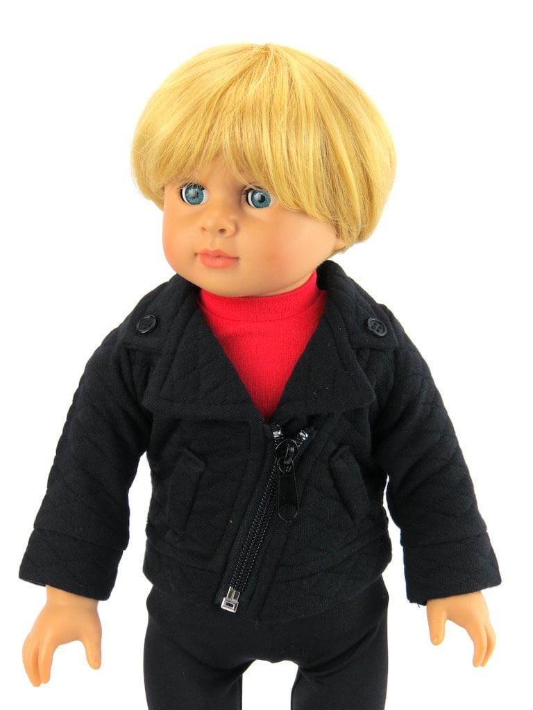 18 inch boy doll clothes walmart