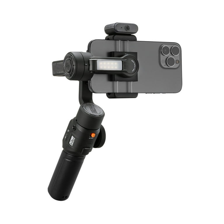 Zhiyun SMOOTH 5S AI 3-Axis Handheld Gimbal Stabilizer Combo for