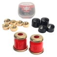 thumbnail image 4 of Bujes para ejes de patineta DYNWAVEMX Almohadilla amortiguadora PU Reemplazo de piezas Estilo D, 4 of 8