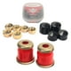 thumbnail image 4 of Bujes para ejes de patineta Colamx PU 85A rojo, 4 of 8