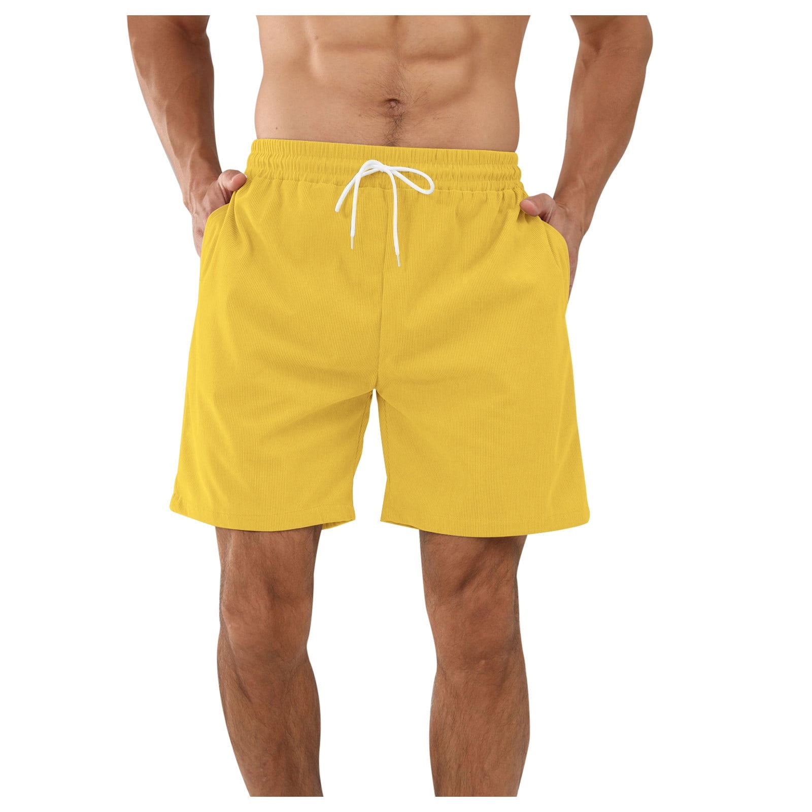 Gibobby Mens Belted Cargo Shorts, Relaxed Fit Casual Knee Gibobby Mens Belted Cargo Shorts, Relaxed Fit Casual Knee