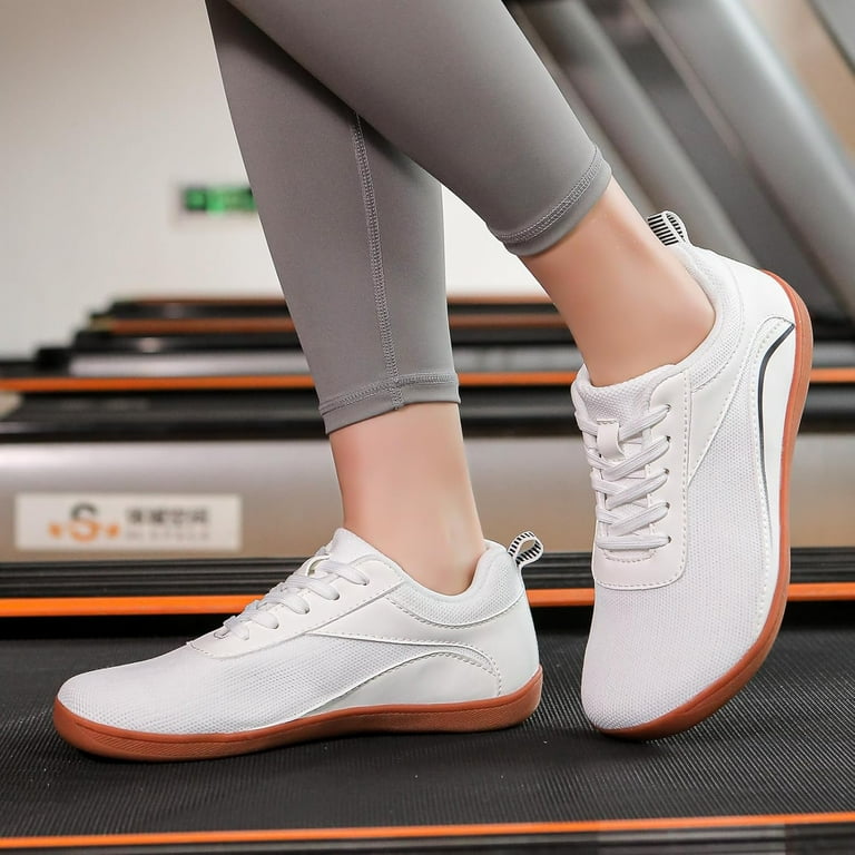 maxvinci Barefoot Shoes Vrouwen Gebreide Ademend Running Trainers
