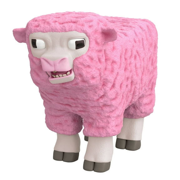 Hallmark Keepsake Christmas Ornament, A Minecraft Movie Pink Sheep