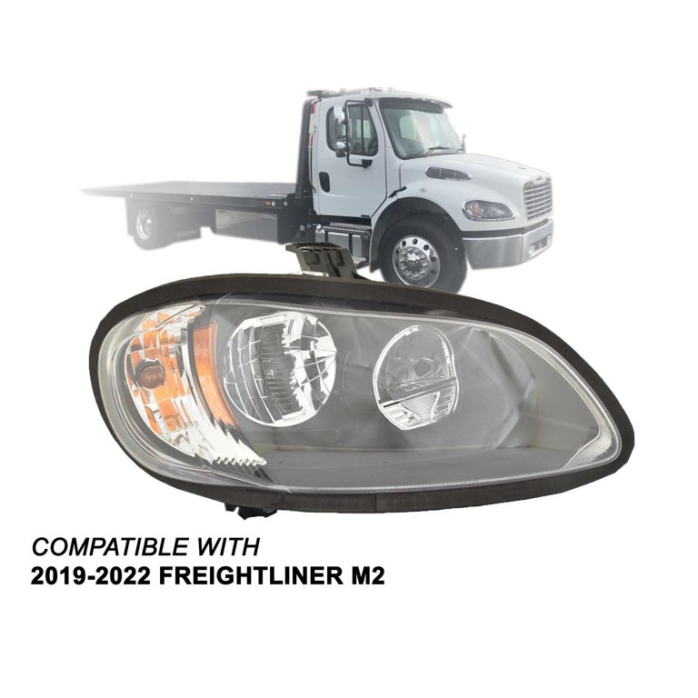 APA Replacement Black LED Headlight for 2019 - 2022 M2 106
