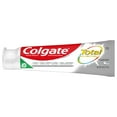 thumbnail image 4 of Colgate Total Clean Mint Toothpaste, for Sensitivity and Whitening, 4.8 Oz, 4 of 6