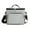 Gray, variant on Hvmvliv Lunch Box Bag Cotton Portable Lunchbox Bag Take-Away Insulated Lunch Box Bag,Large-Capacity Office Lunch Bag,Portable Insulated Bag Gray