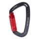 thumbnail image 2 of Senderismo D Clip, Bloqueo de Auto 25kn Clip de Escalada Avención Avención Avención Aviosa de ALUMINIO Y ACERO PEDIENTO DESGASTO DESGASTA DE CARGA FUERTE PARA EL AIRE LIBRE, 2 of 7