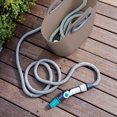 thumbnail image 6 of GF Garden GF80297608 Aquapop Maxi Self-Extendable Hose Kit - Grey, 6 of 6