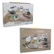 thumbnail image 1 of Juego de Cocina de Horno de Microondas Ccdes para Niños material firme No tóxico, 1 of 8