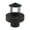 Black, variant on Usb Atomization Mist Machine For Pond Aquarium Floating Swimming Pool Fogger