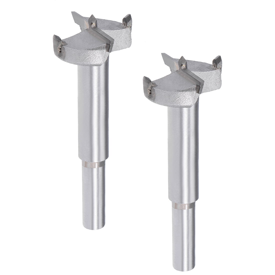 2pcs Hinge Boring Forstner Drill Bit, 28mm Diameter, 8mm Shank