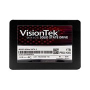 VisionTek PRO HXS 1TB SSD 2.5 Internal SATA/600 560 MB/s Transfer Rate 901311