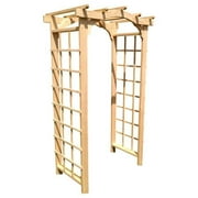 Pressure Treated Yellow Pine Madison Arbor