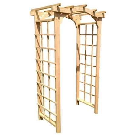 Pressure Treated Yellow Pine Madison Arbor