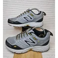 thumbnail image 1 of New Balance 573 Grey Black & Yellow All Terrain Trainers Shoes UK 7.5 EU 41.5, 1 of 6