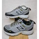 thumbnail image 1 of New Balance 573 Grey Black & Yellow All Terrain Trainers Shoes UK 7.5 EU 41.5, 1 of 6