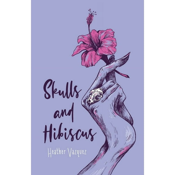 Skulls and Hibiscus, (Paperback)
