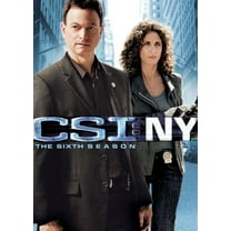 CSI NY: The Sixth Season