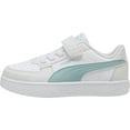 thumbnail image 1 of Tenis Casual Puma Caven 2.0 AC+PS Gris/ Verde 393839 44 para niño  17 CM, 1 of 5