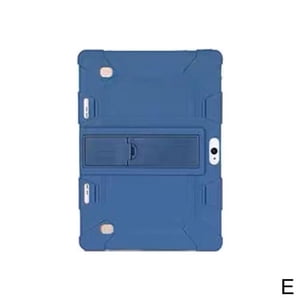 Tablet Case, Soft Silicone, for 10.1-Inch Tablets, Universal Fit, Protective