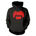 thumbnail image 1 of Frank Zappa  Adult Moustache Hoodie, 1 of 1