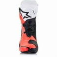 thumbnail image 2 of Alpinestars Supertech R Vented Mens Motorcycle Boots Black/White/Red 43 EUR, 2 of 2