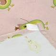 thumbnail image 6 of GZHJMY Avocado Tapestry Aesthetic Tapestry for Bedroom Living Room Classroom Dorm 90" x 60" Inches Gift Decor, 6 of 6