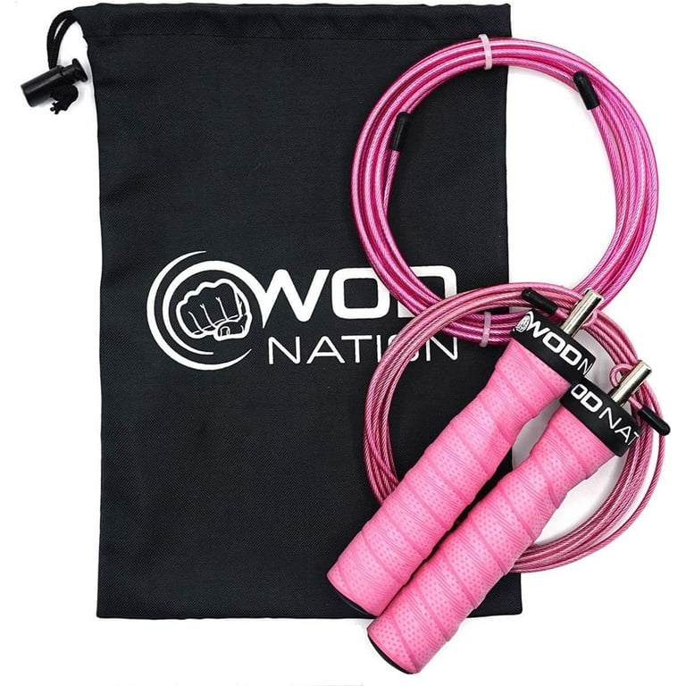 WOD Nation Speed Jump Rope