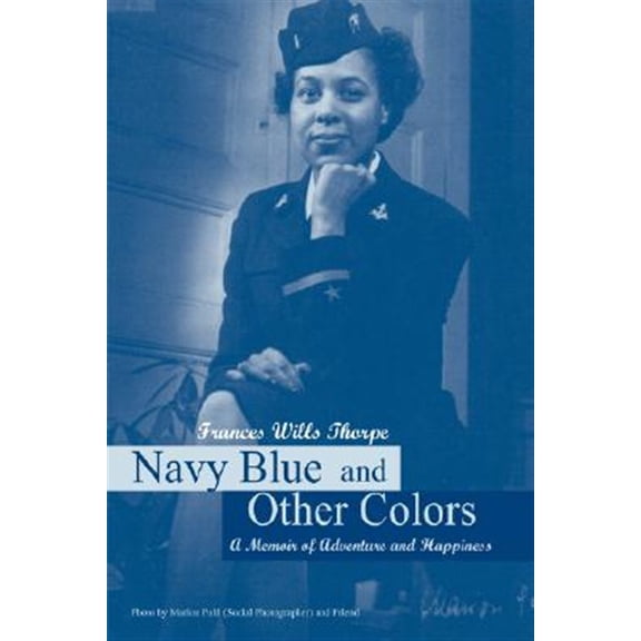 Navy Blue and Other Colors (Paperback)