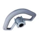 thumbnail image 4 of Hardware de montaje de barra de manija de bucle universal para césped de jardín, barra de manija de rea Gris Zulema Manillar de bucle, 4 of 8