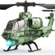 thumbnail image 1 of Helicóptero de control remoto SYMA S55H de diseño militar, 1 of 7