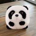 thumbnail image 5 of Adorable Panda Toy - Soft Stuffed Animal Doll, PP Material, Cute Hugging Toy for Kids & Collectors, Durable & Safe, 5 of 5