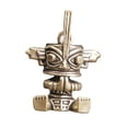 thumbnail image 3 of Llavero colgante Sanxingdui, suministros para manualidades, llaveros, dijes para llaveros opcion 2, 3 of 9
