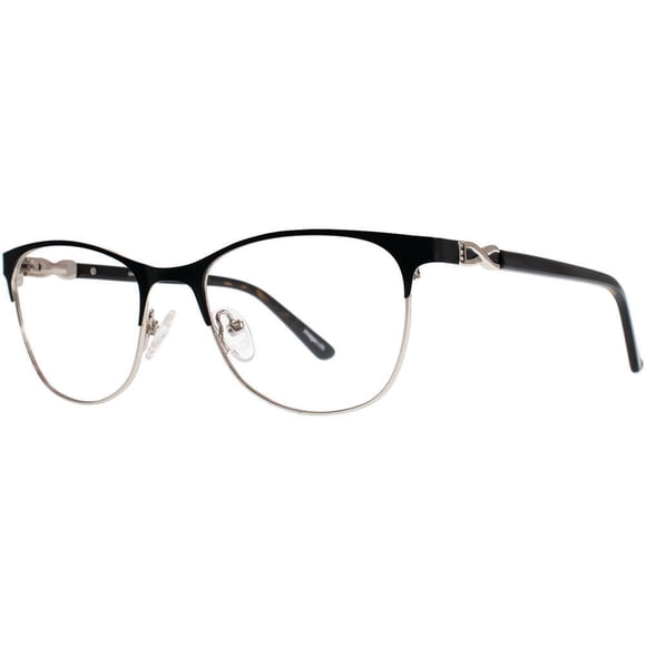 Flat Earth FE5866 Black Eyeglass Frame