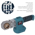 thumbnail image 4 of 350W Cordless Water Pipe Fusion Machine with Digital Temperature Control (220-320℃), 20/25/32mm Non-Stick Heating Heads, Anti-Scald Insulation Design & Embedded Safety Switch - Efficient, Even, 4 of 6
