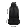 thumbnail image 3 of Car Seat Cushion Backrest Ventilation Car Seat Cushion Summer Comfortable Cool Cushion Used In Various Scenarios Suitable For All Seasons, Usupdd Car Seat Cushion Backrest Ventilation, 3 of 7