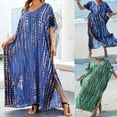 thumbnail image 4 of GENEMA Women Stylish Plus Size Beach Shirt Dress Loose Bikini Cover Up Beach Maxi Dress for Swimming Pool Vacation Honeymoon, 4 of 19
